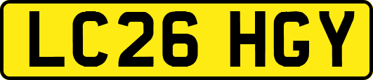LC26HGY
