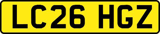 LC26HGZ