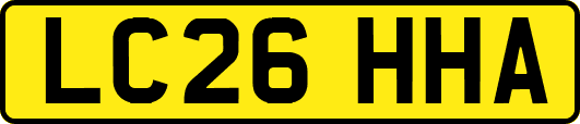 LC26HHA