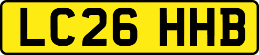 LC26HHB