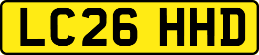 LC26HHD