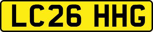 LC26HHG