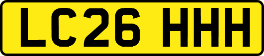 LC26HHH