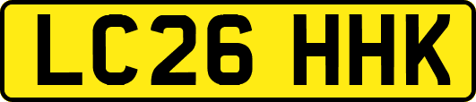 LC26HHK