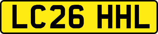 LC26HHL