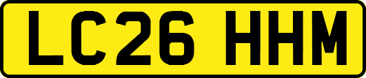 LC26HHM