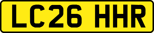 LC26HHR