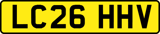 LC26HHV