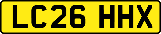 LC26HHX