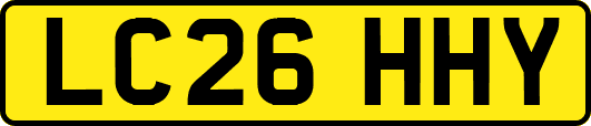 LC26HHY