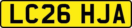 LC26HJA