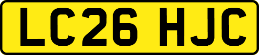 LC26HJC