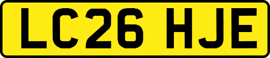 LC26HJE