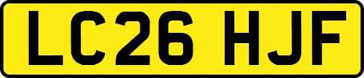 LC26HJF