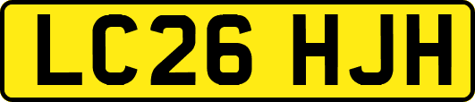 LC26HJH