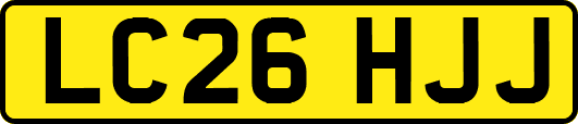 LC26HJJ