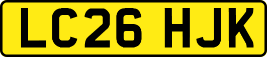 LC26HJK
