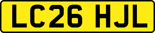 LC26HJL