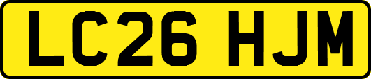 LC26HJM