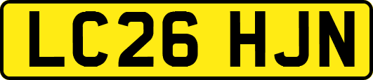 LC26HJN