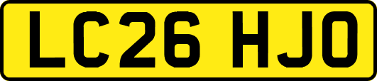 LC26HJO