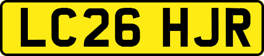 LC26HJR