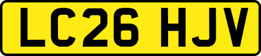LC26HJV