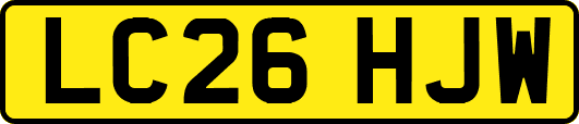 LC26HJW