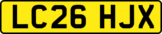 LC26HJX