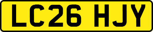 LC26HJY
