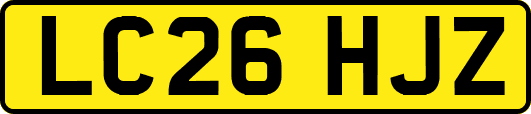 LC26HJZ