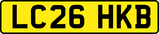 LC26HKB