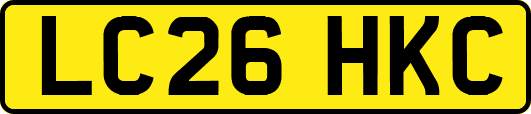 LC26HKC