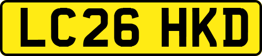 LC26HKD