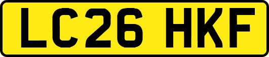 LC26HKF