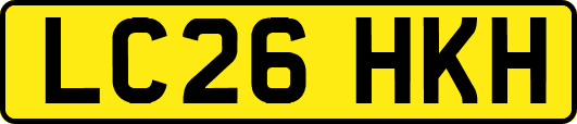 LC26HKH
