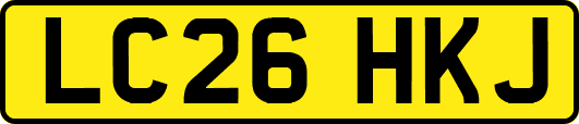 LC26HKJ