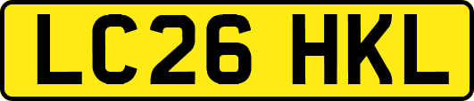LC26HKL