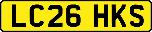 LC26HKS