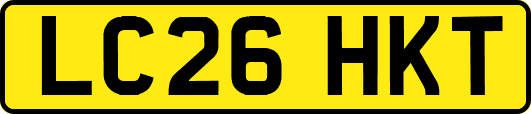 LC26HKT