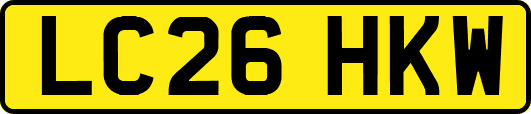 LC26HKW