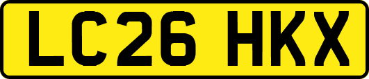 LC26HKX