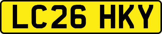 LC26HKY