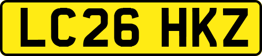 LC26HKZ