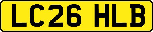 LC26HLB