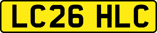 LC26HLC