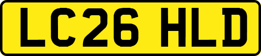 LC26HLD