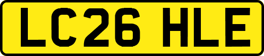 LC26HLE