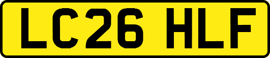 LC26HLF