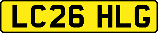 LC26HLG